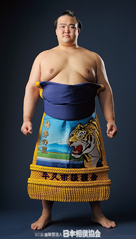 20150427　稀勢の里　相撲協会公式