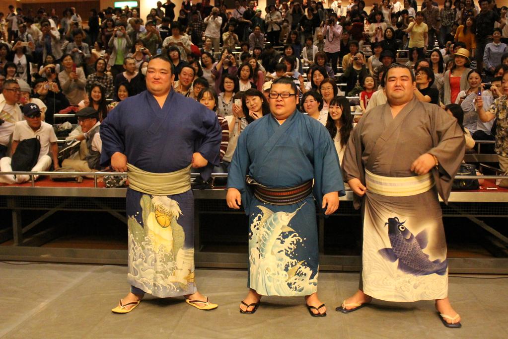 20150502　稀勢の里　相撲協会公式
