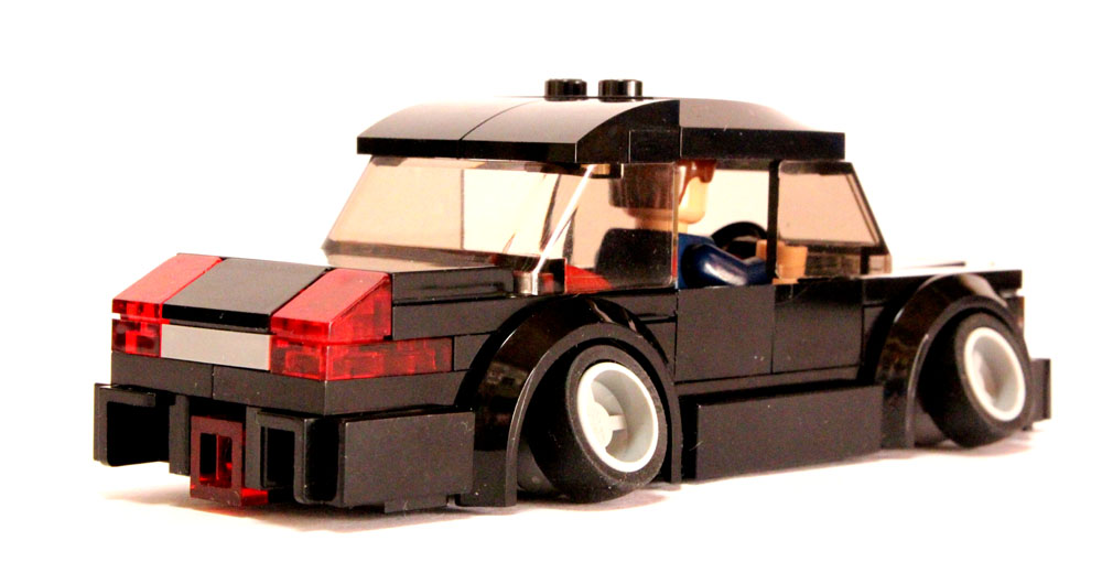 レゴ作品】日本様式VIPセダン - 4-Wide Lego Cars Blog - レゴ4幅車ブログ