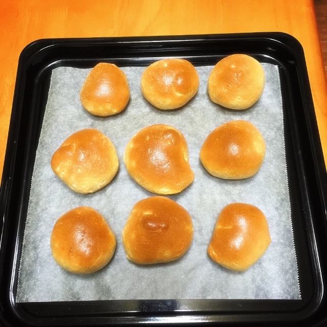Mさん作手作り大豆パン (640x640)