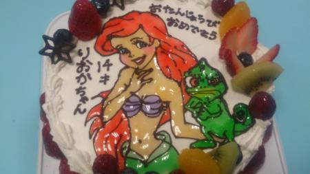 館山市 ピース製菓のお菓子便り アリエル パスカルのケーキ