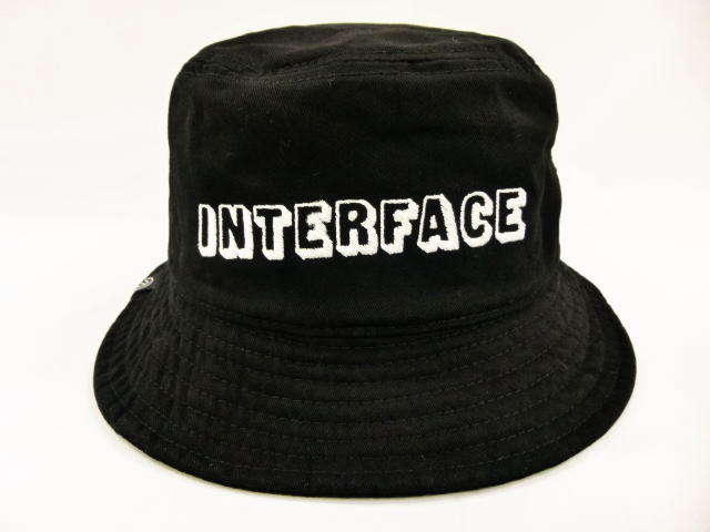 INTERFACE BUCKET HAT