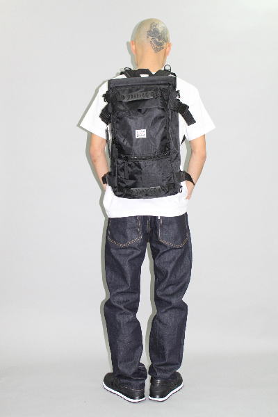 INTERFACE 2WAY BACK PACK