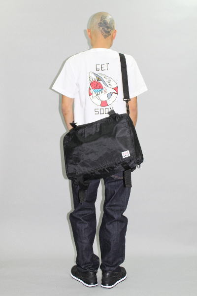 INTERFACE 2WAY BACK PACK