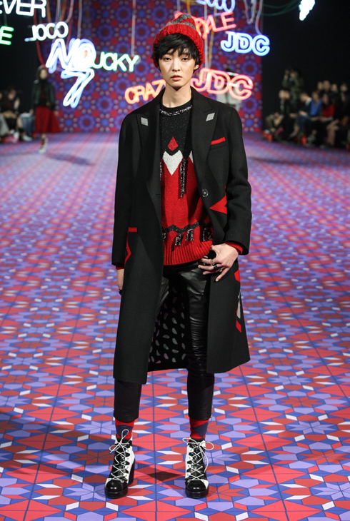 LUCKY CHOUETTE14fw (2)