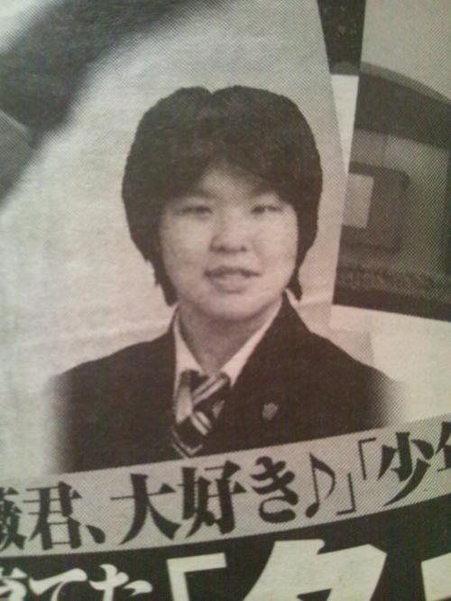 殺人事件を起こした名古屋大学女子大生・大内万里亜の画像