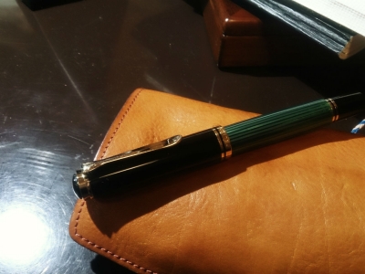 この万年筆は、特別だ。～ペリカン スーベレーン M1000～ その2 