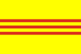 flag south vietnam