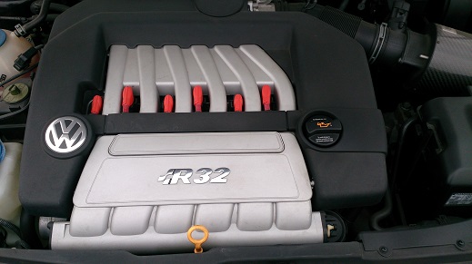 R32エンジン