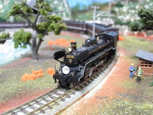 ＴＯＭＩＸ ｃ５７－１８０ 門デフ - 鉄道模型趣味の備忘録