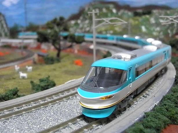マイクロエース 283系オーシャンアロー | 鉄道模型趣味の備忘録