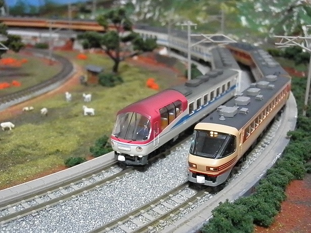 TOMIX さよなら雷鳥セット | 鉄道模型趣味の備忘録
