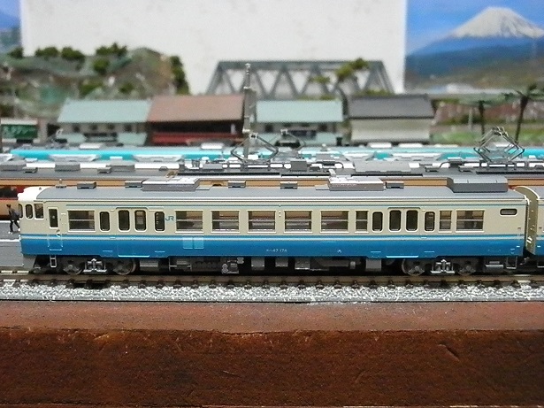 ＴＯＭＩＸ キハ47-0 四国色 - 鉄道模型趣味の備忘録