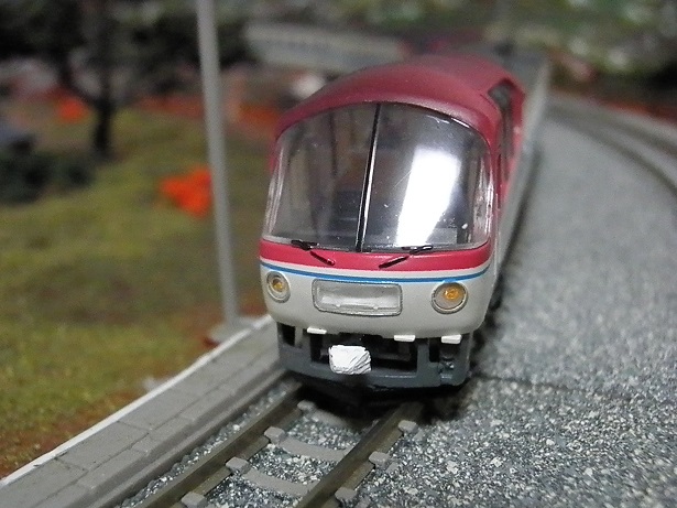 マイクロエース キハ65 エーデル鳥取 - 鉄道模型趣味の備忘録