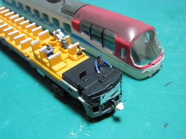 マイクロエース キハ65 エーデル鳥取 - 鉄道模型趣味の備忘録