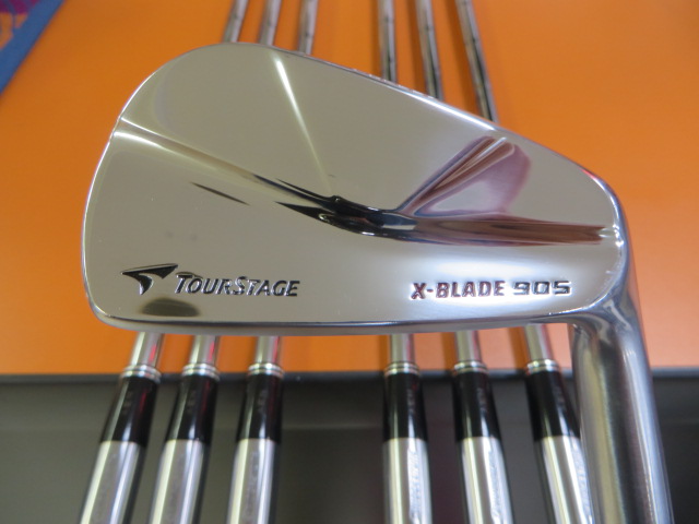 TOUR STAGE X-BLADE 905 Dynamic Gold S200 4-P 7S | Golf Shop HOPE ゴルフ