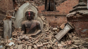 ネパール地震１