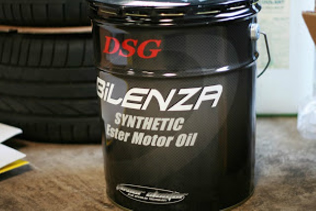 DSG oil
