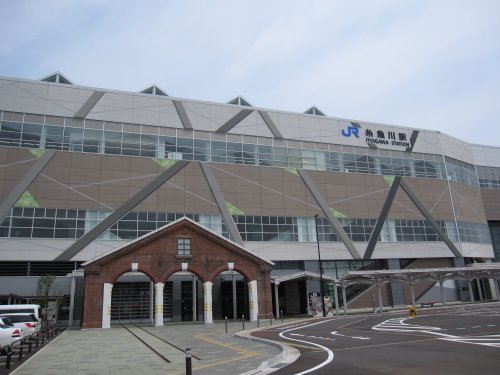 ７．５糸魚川駅１