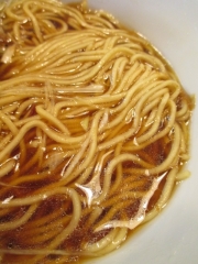 Bonito Soup Noodle RAIK－12