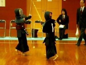 第３３回スポーツ少年団剣道大会