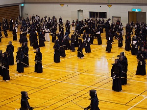 剣道講習会