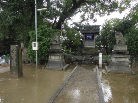 川上神社