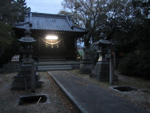 暮戸神社