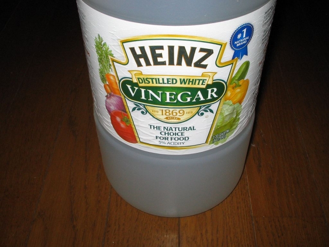 HEINZ ハインツ ホワイトビネガー 醸造酢 5L