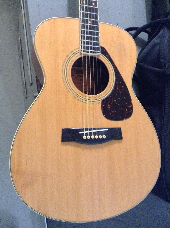 ヴィンテージ ヤマハ FG252 オレンジラベル アコギ アコースティックギター