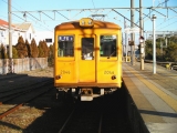 銚子電鉄デハ1001