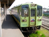 由利高原鉄道　YR-2002