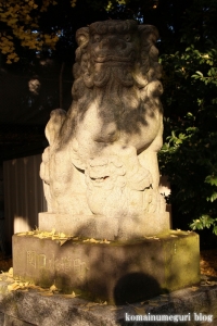 正八幡神社（文京区関口）9