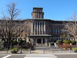 神奈川県庁１
