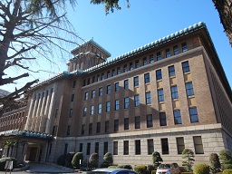 神奈川県庁２