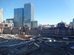 東京駅１