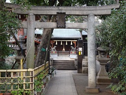 内藤神社１