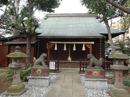 内藤神社２