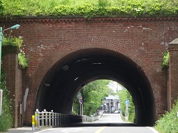 トンネル１