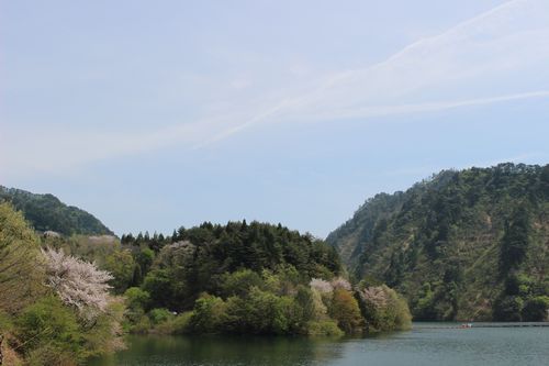 2015GW大石ダム