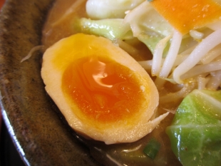 わらふく　野菜味噌　具 (2)